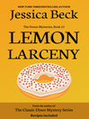 Cover image for Lemon Larceny